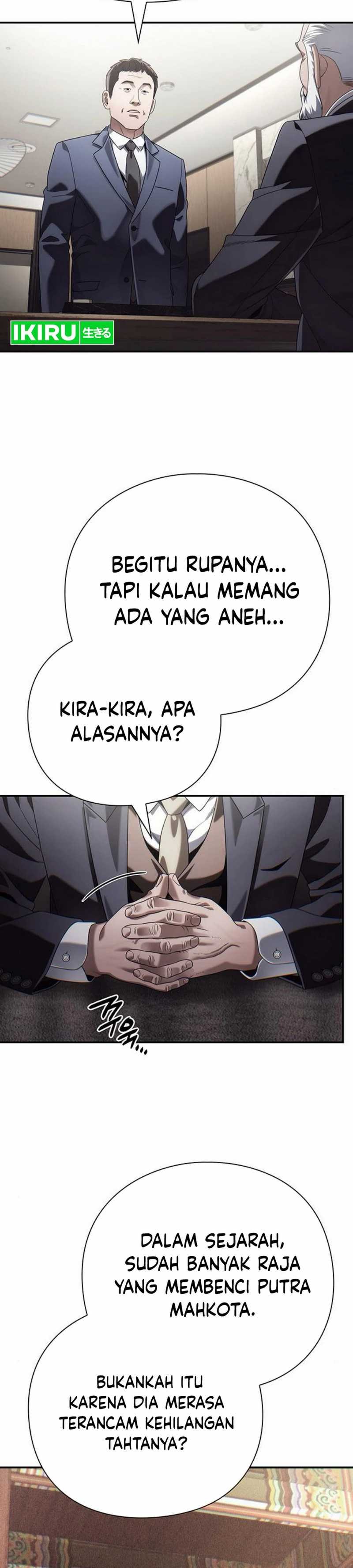 Office Worker Who Sees Fate - Chapter 127 - Page 42
