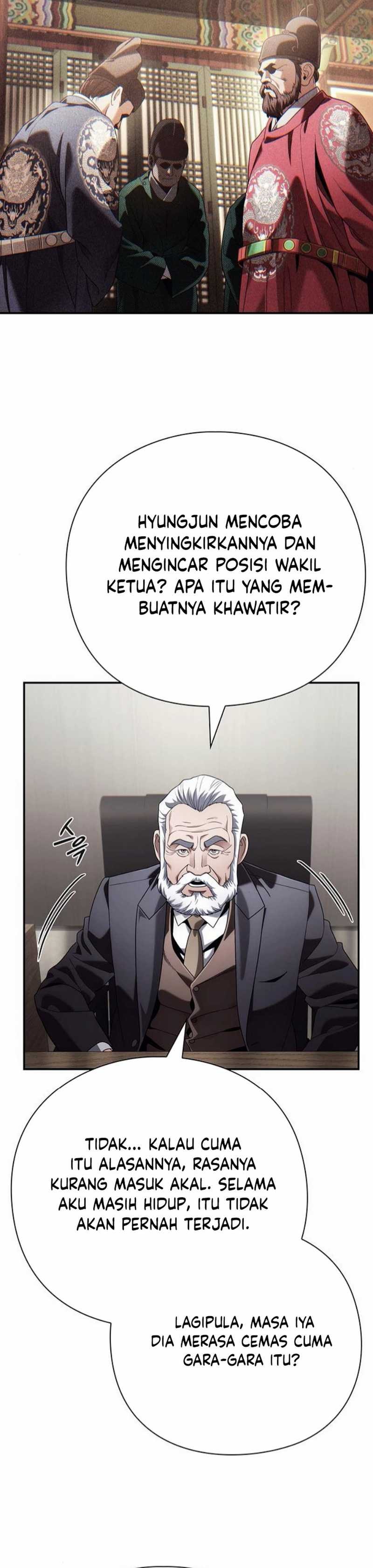 Office Worker Who Sees Fate - Chapter 127 - Page 43