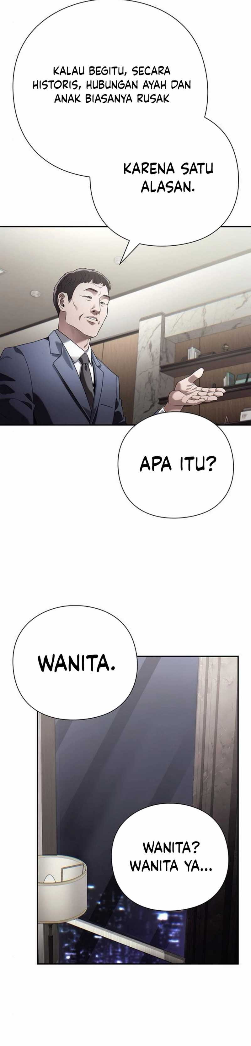 Office Worker Who Sees Fate - Chapter 127 - Page 44