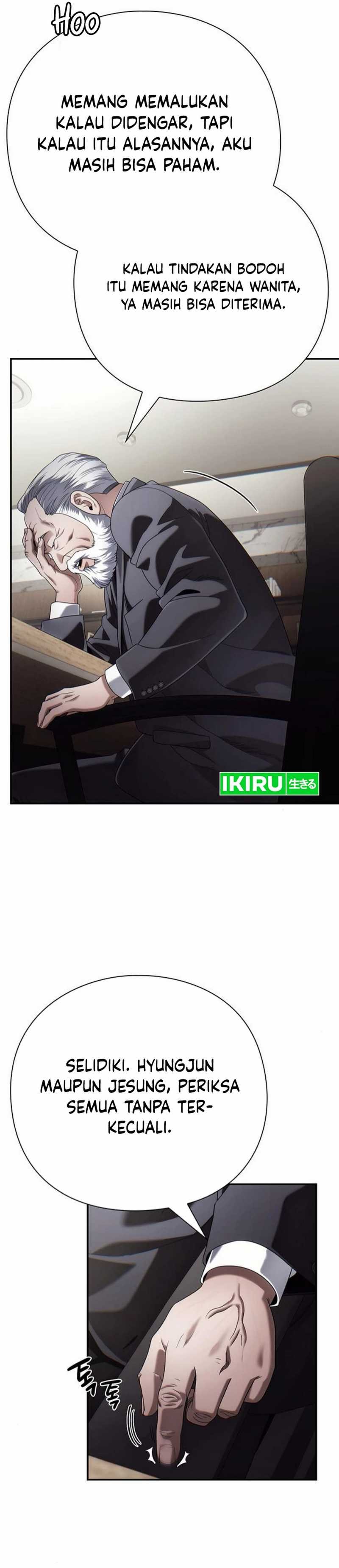Office Worker Who Sees Fate - Chapter 127 - Page 45