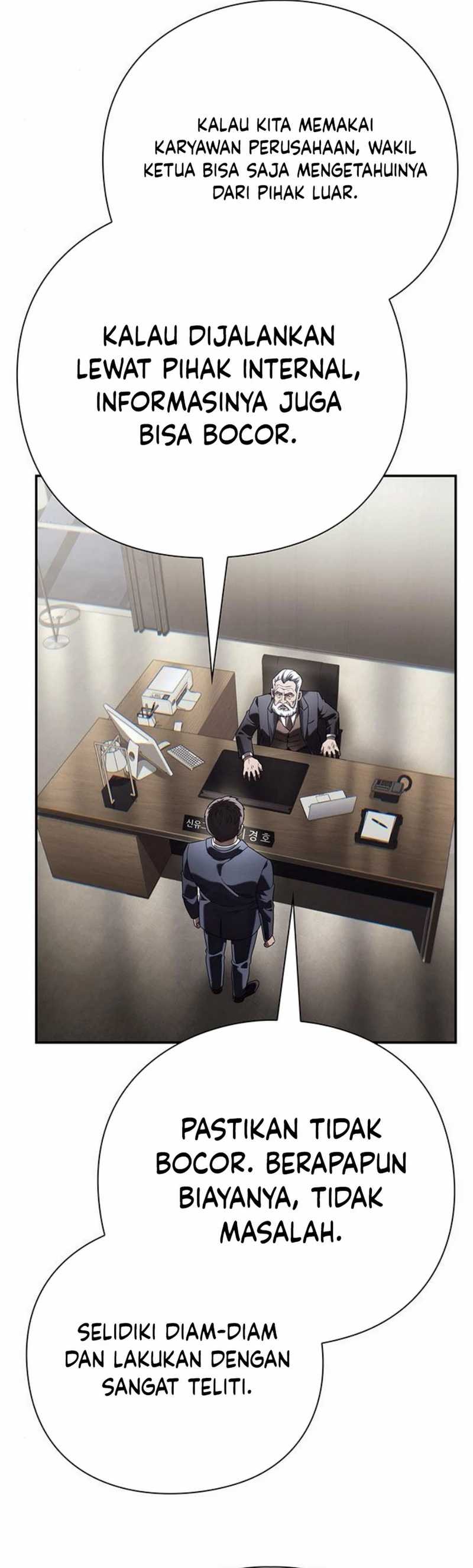 Office Worker Who Sees Fate - Chapter 127 - Page 47
