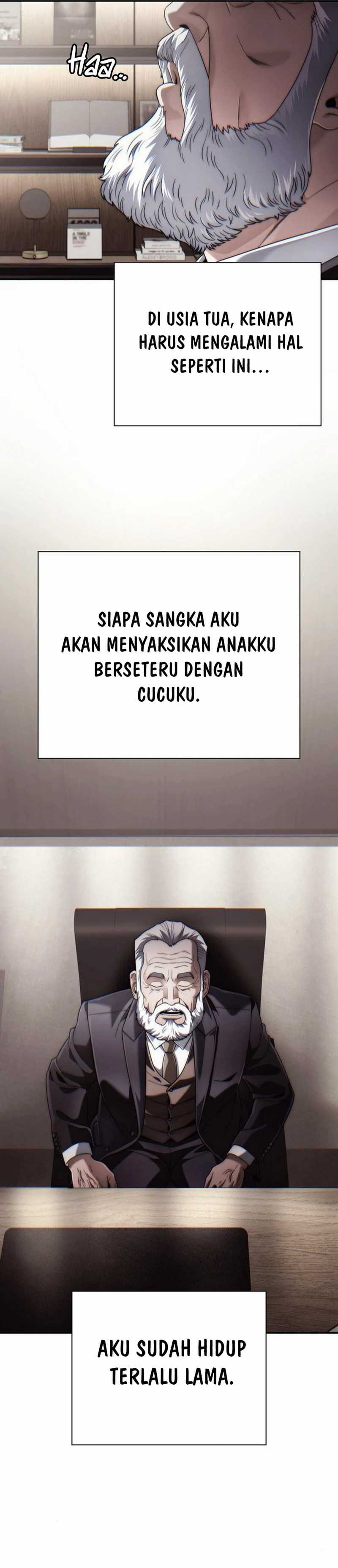 Office Worker Who Sees Fate - Chapter 127 - Page 49