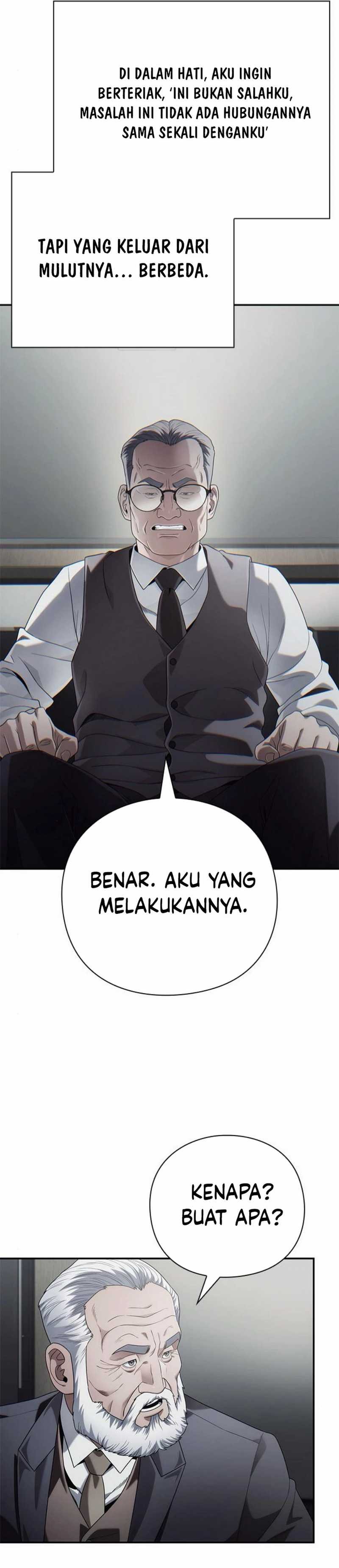 Office Worker Who Sees Fate - Chapter 127 - Page 6