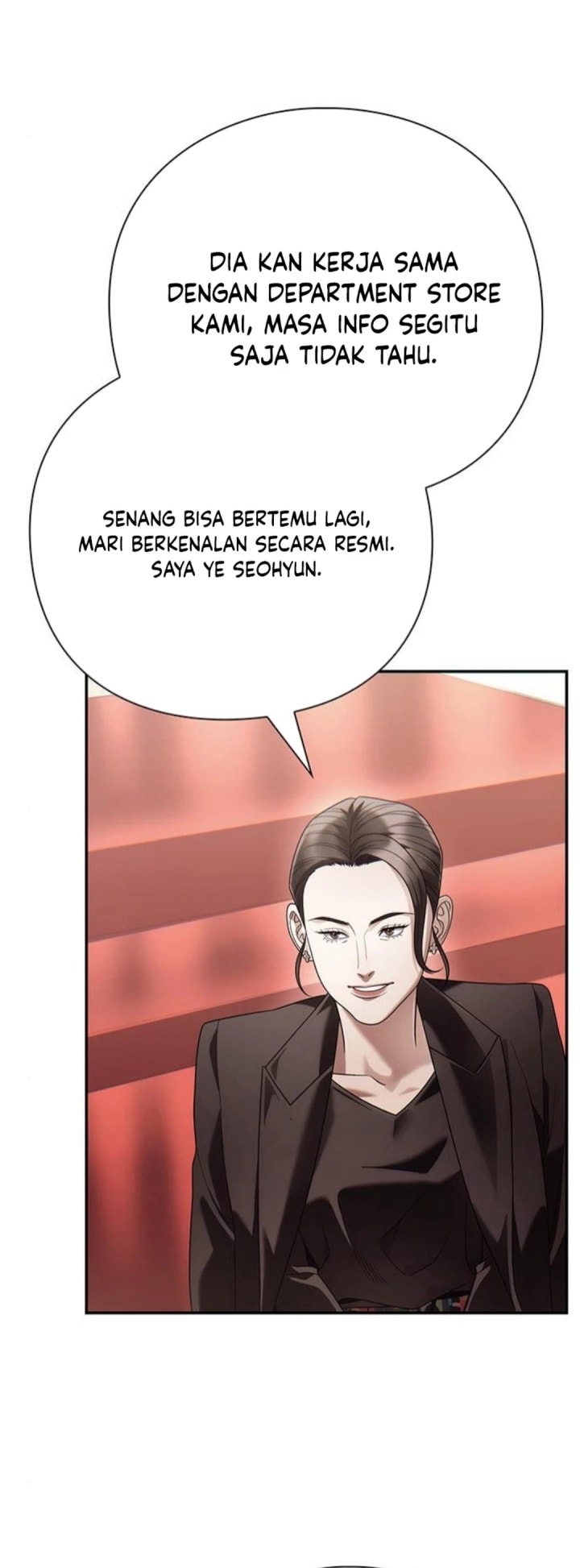 Office Worker Who Sees Fate - Chapter 128 - Page 11
