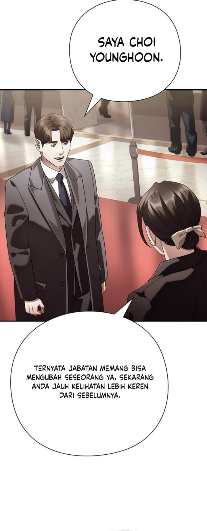 Office Worker Who Sees Fate - Chapter 128 - Page 12