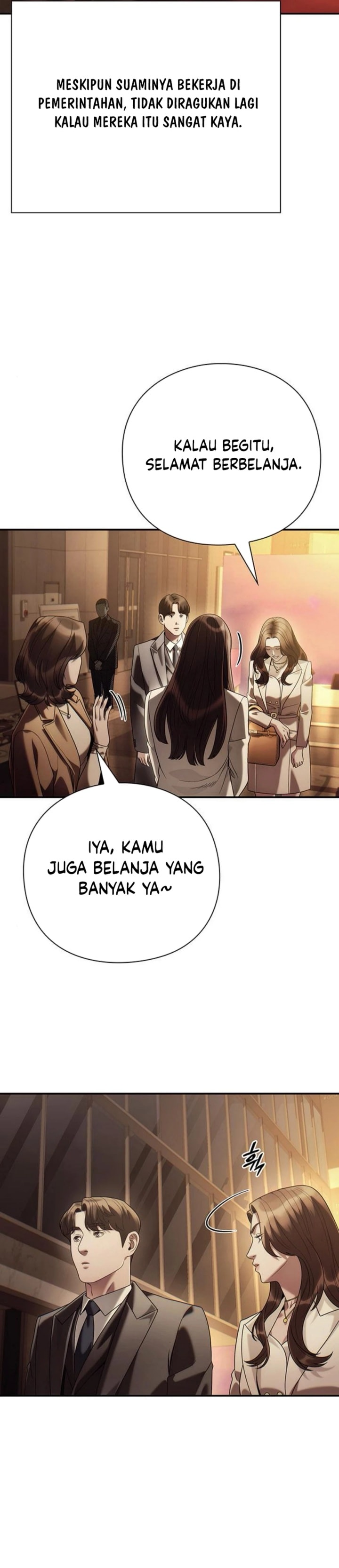 Office Worker Who Sees Fate - Chapter 128 - Page 27