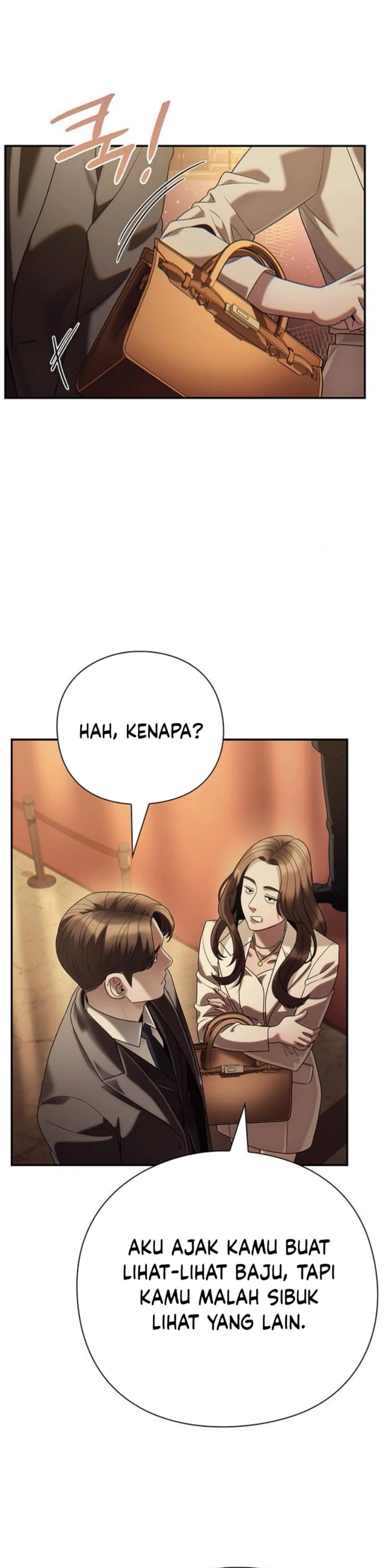 Office Worker Who Sees Fate - Chapter 128 - Page 28