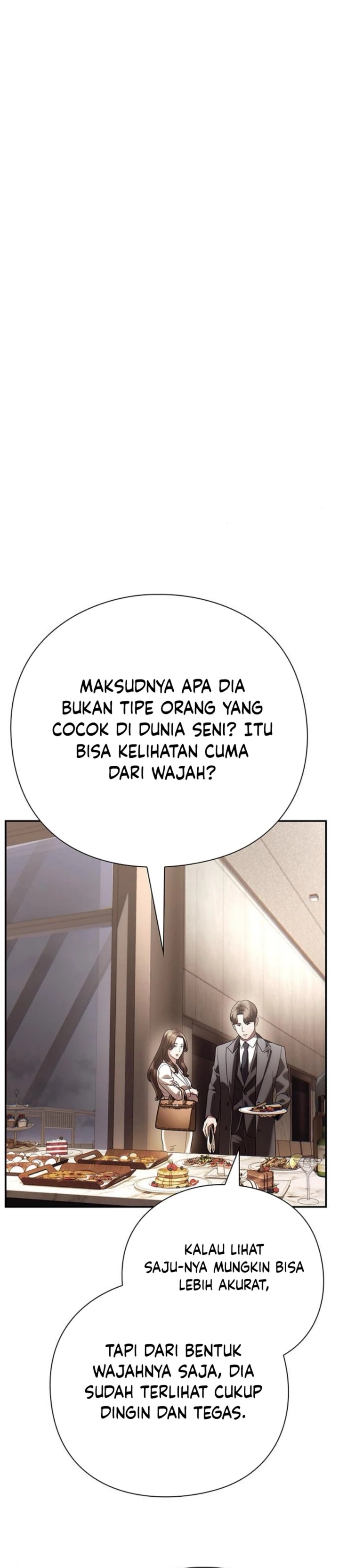 Office Worker Who Sees Fate - Chapter 128 - Page 30