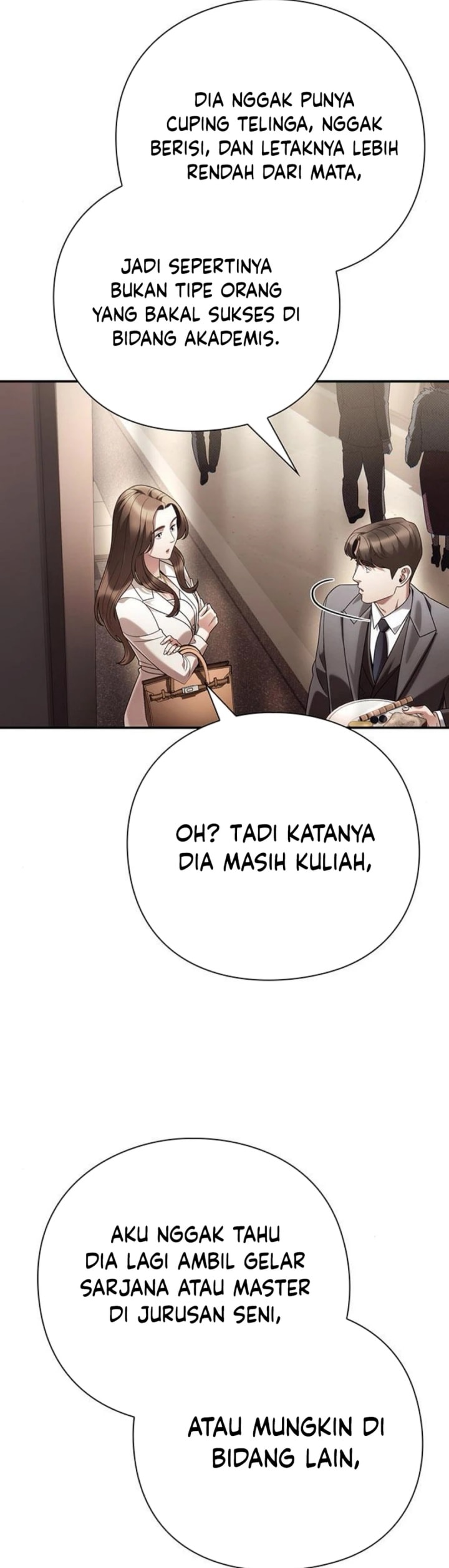 Office Worker Who Sees Fate - Chapter 128 - Page 31