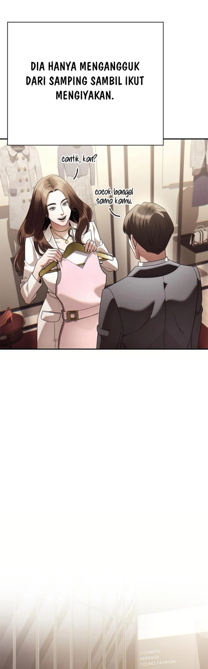 Office Worker Who Sees Fate - Chapter 128 - Page 40