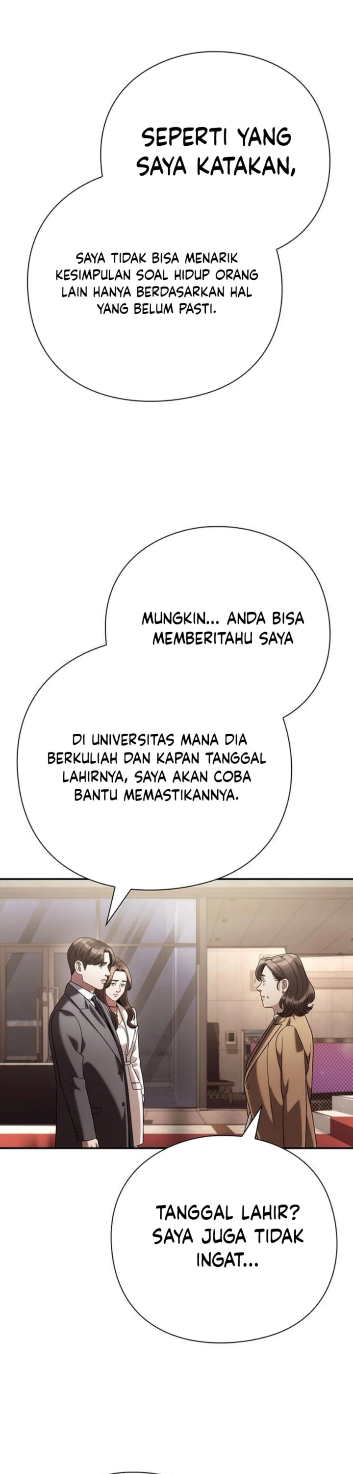 Office Worker Who Sees Fate - Chapter 128 - Page 48