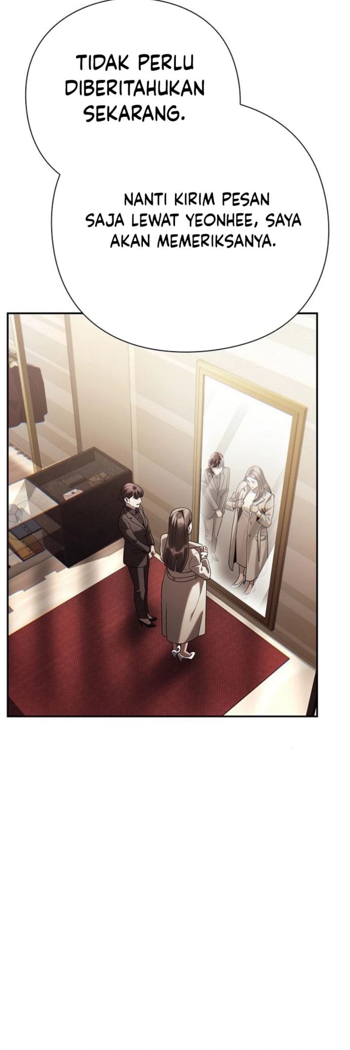 Office Worker Who Sees Fate - Chapter 128 - Page 49