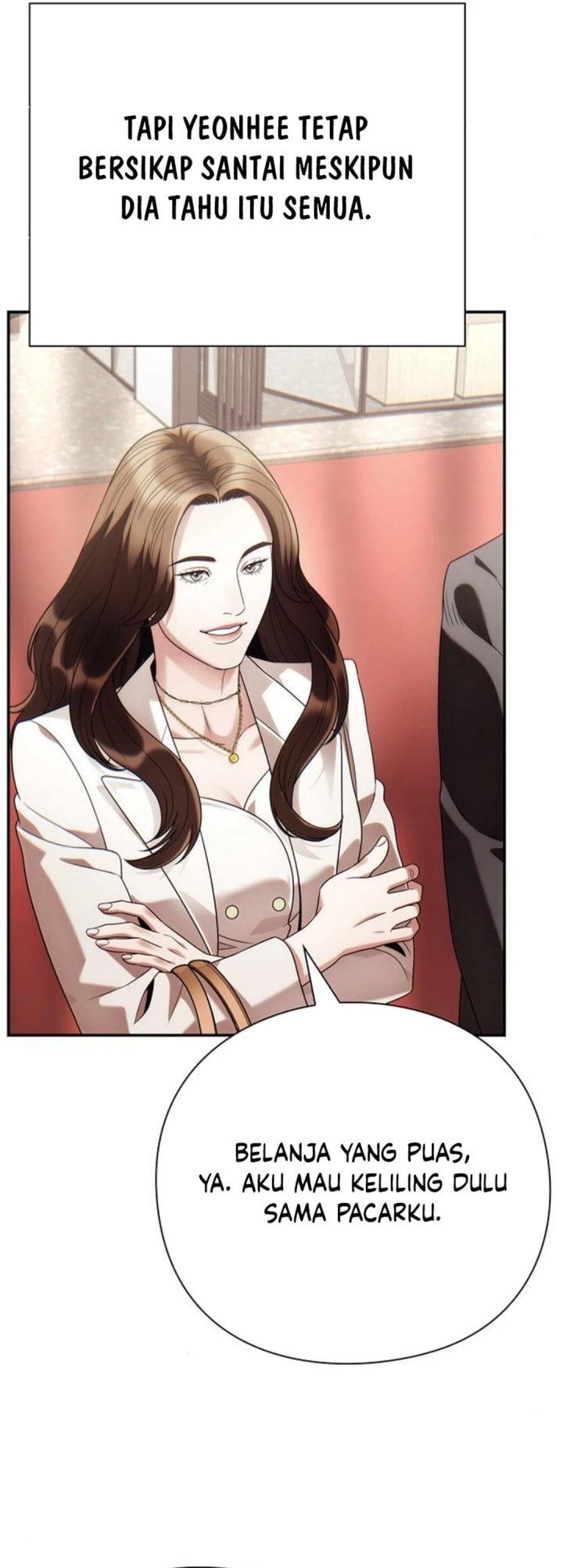 Office Worker Who Sees Fate - Chapter 128 - Page 6