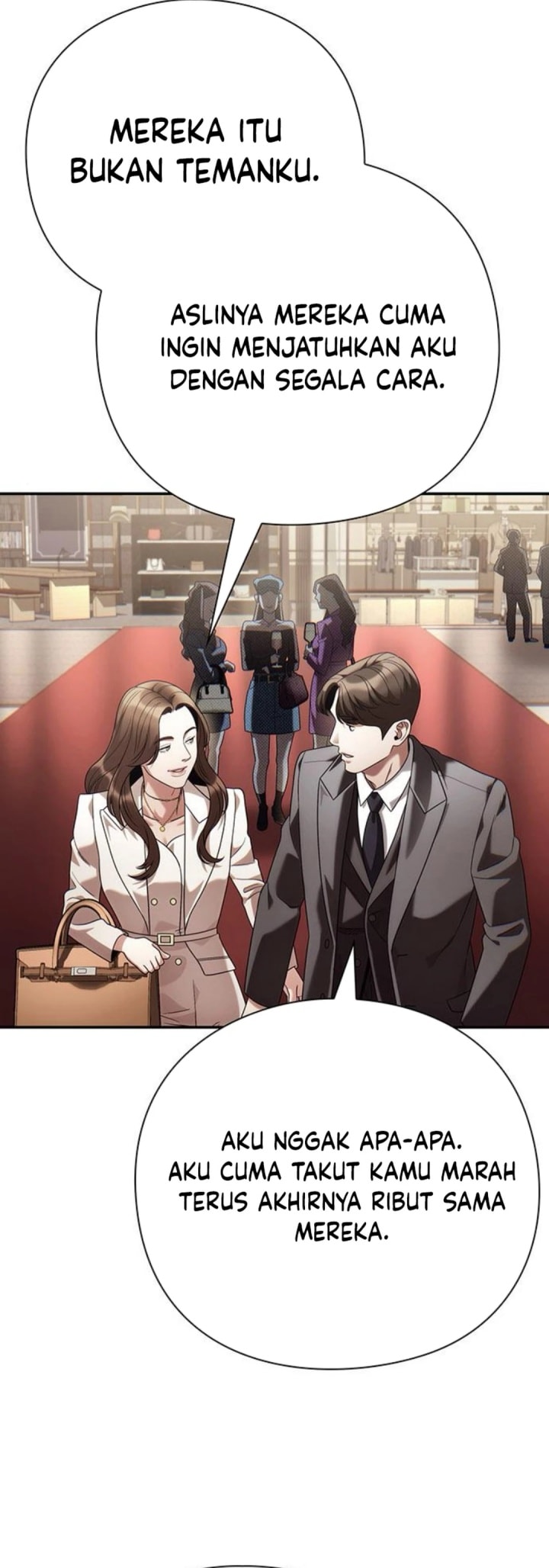 Office Worker Who Sees Fate - Chapter 128 - Page 7