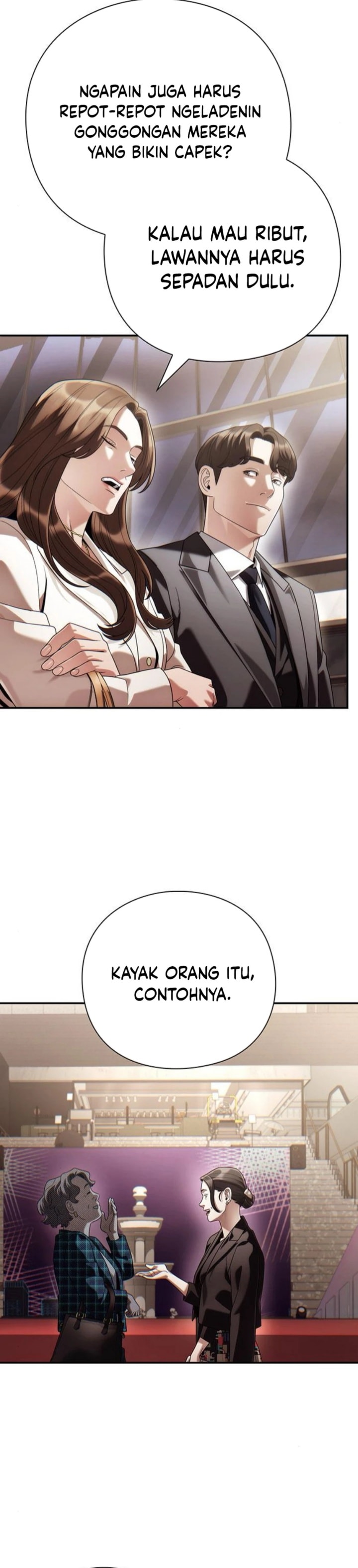 Office Worker Who Sees Fate - Chapter 128 - Page 8