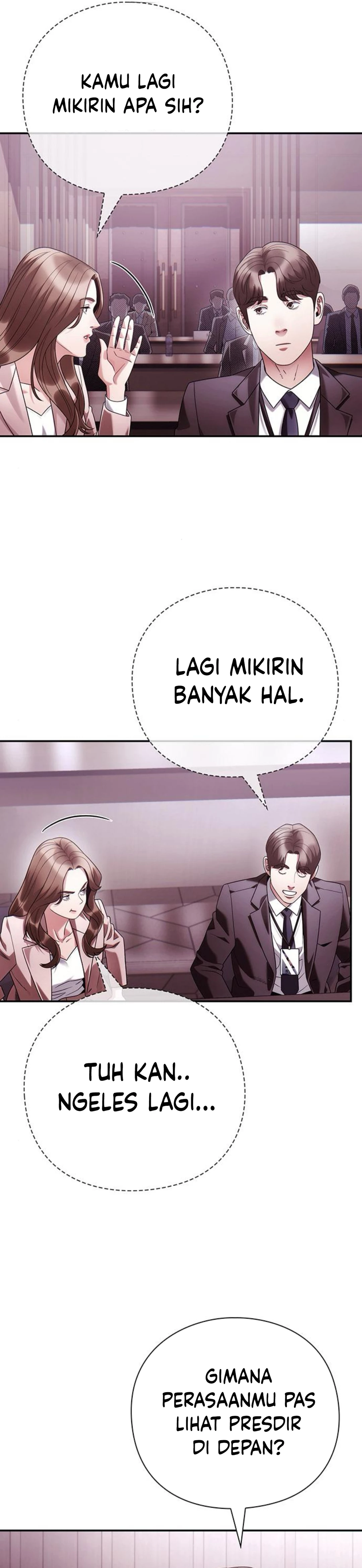 Office Worker Who Sees Fate - Chapter 129 - Page 12