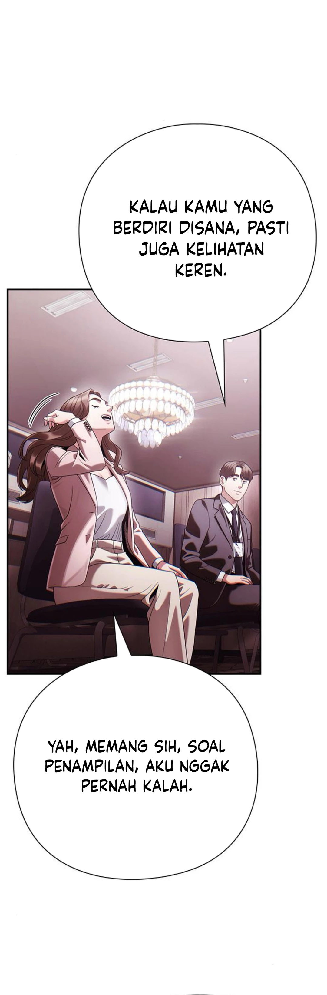 Office Worker Who Sees Fate - Chapter 129 - Page 14
