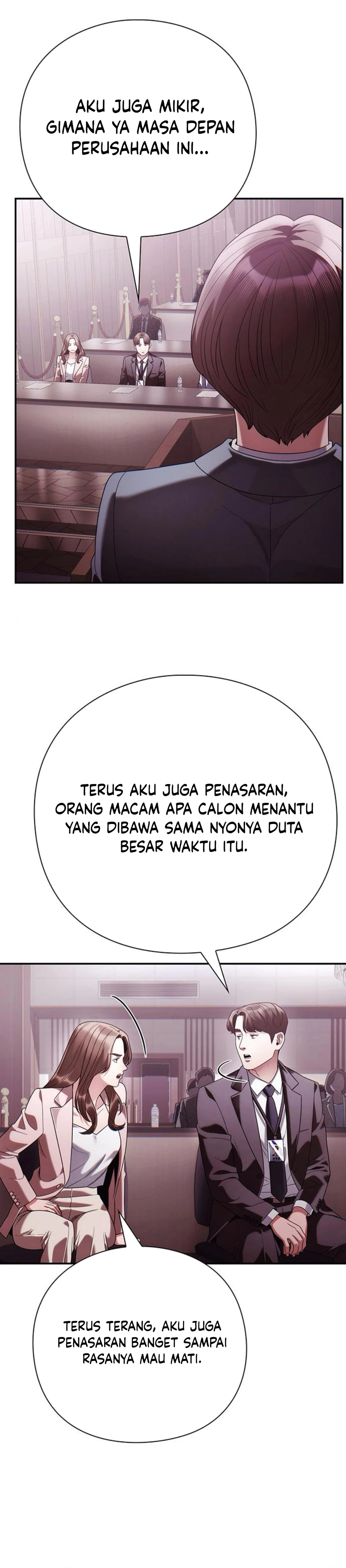 Office Worker Who Sees Fate - Chapter 129 - Page 16
