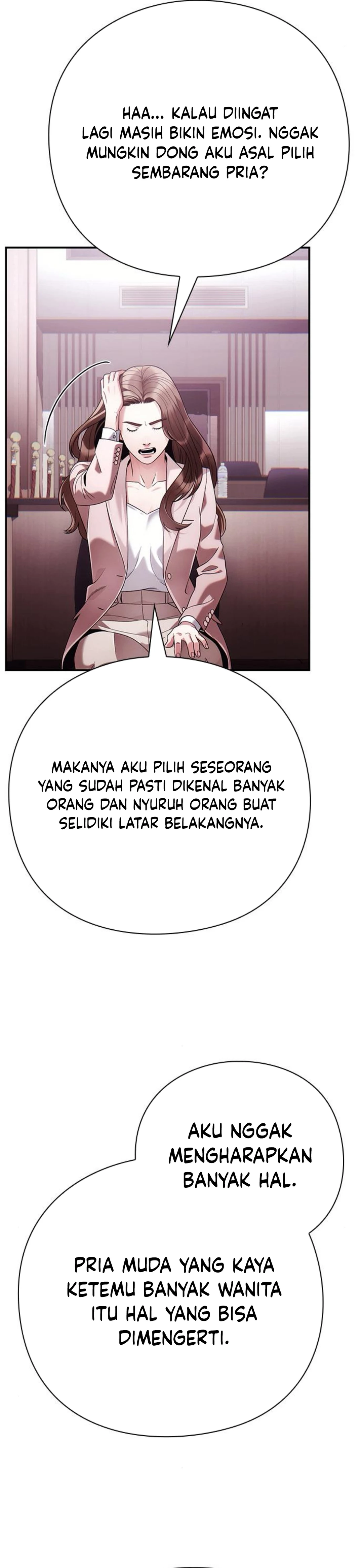 Office Worker Who Sees Fate - Chapter 129 - Page 23
