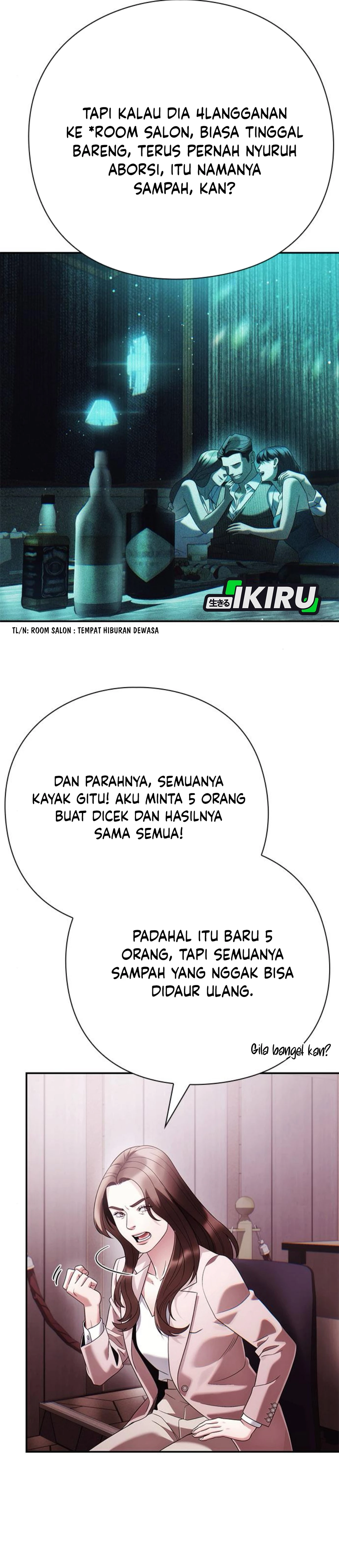 Office Worker Who Sees Fate - Chapter 129 - Page 24