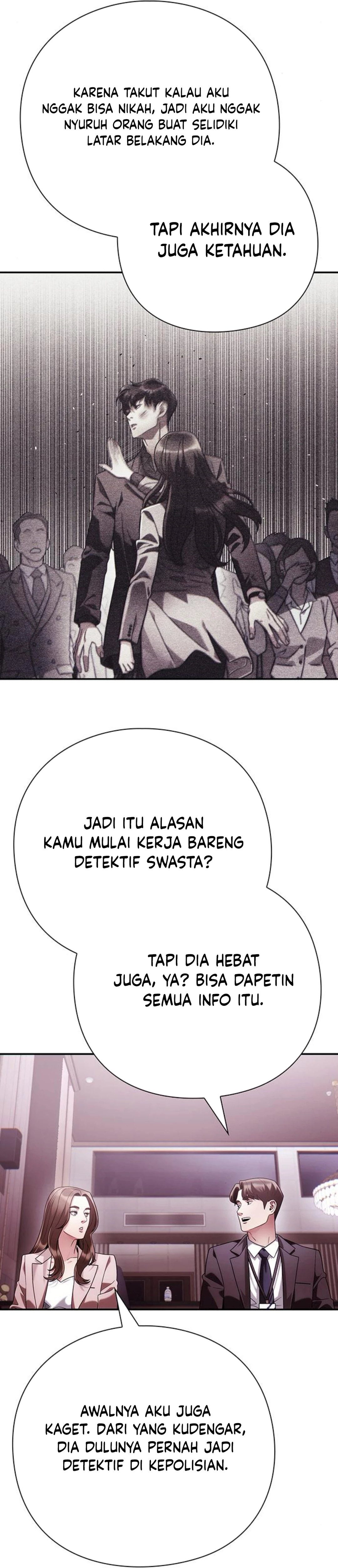 Office Worker Who Sees Fate - Chapter 129 - Page 26