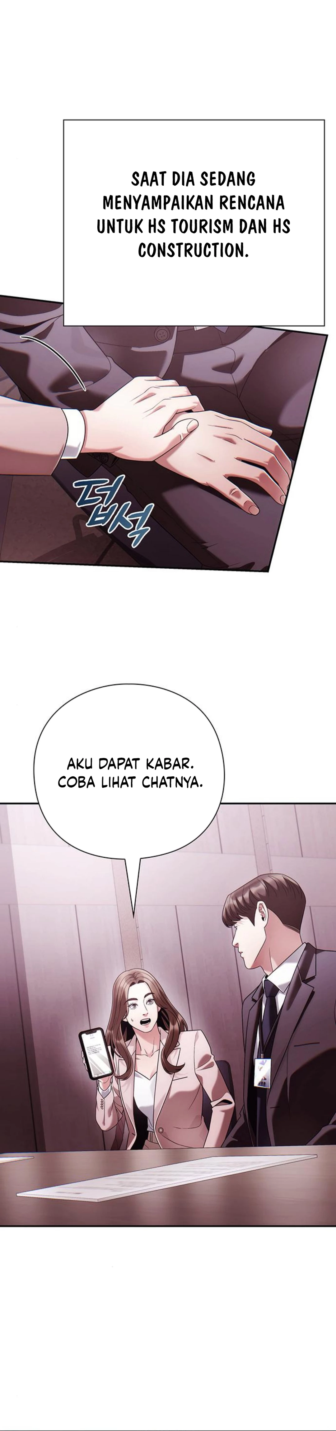 Office Worker Who Sees Fate - Chapter 129 - Page 29