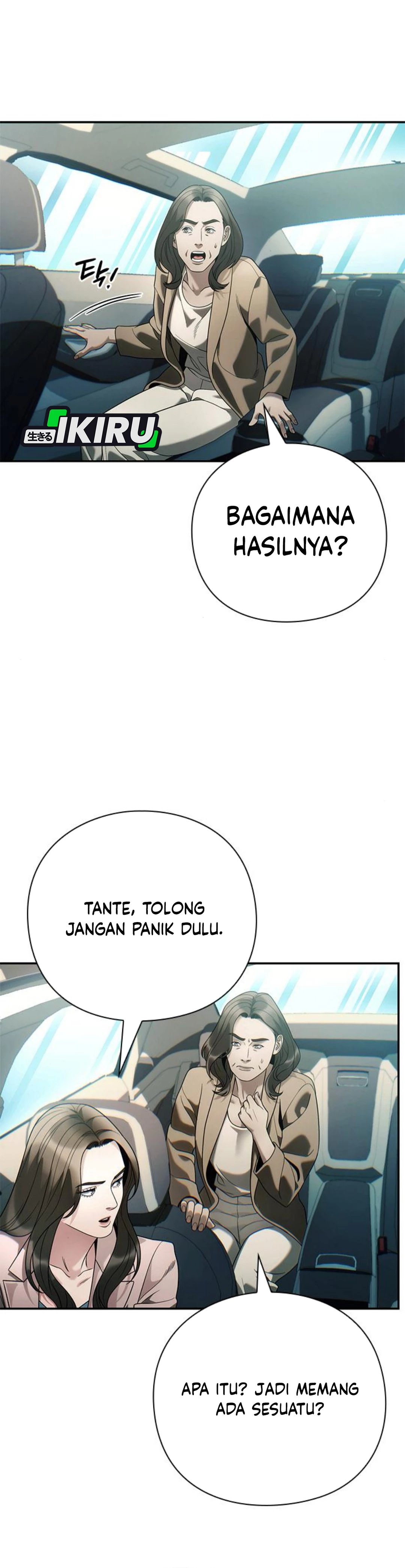 Office Worker Who Sees Fate - Chapter 129 - Page 32