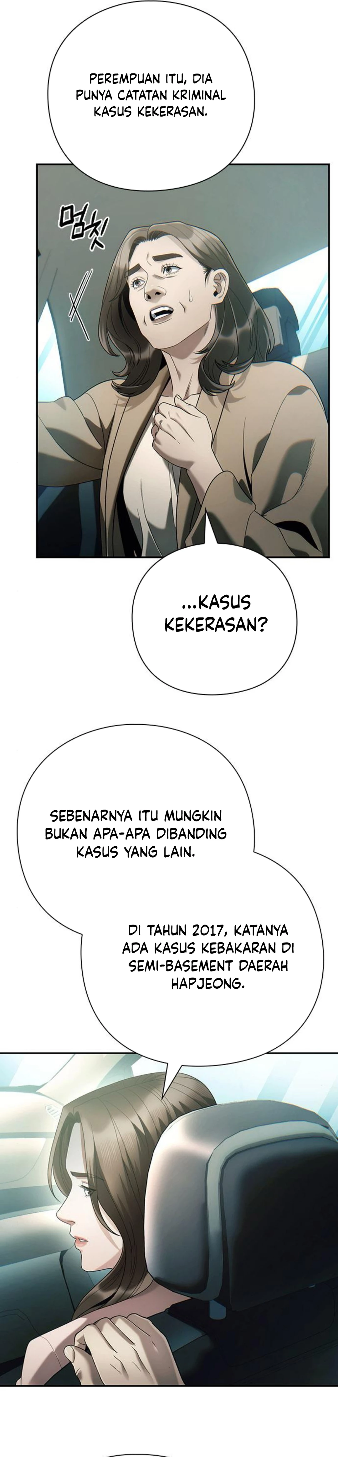 Office Worker Who Sees Fate - Chapter 129 - Page 33