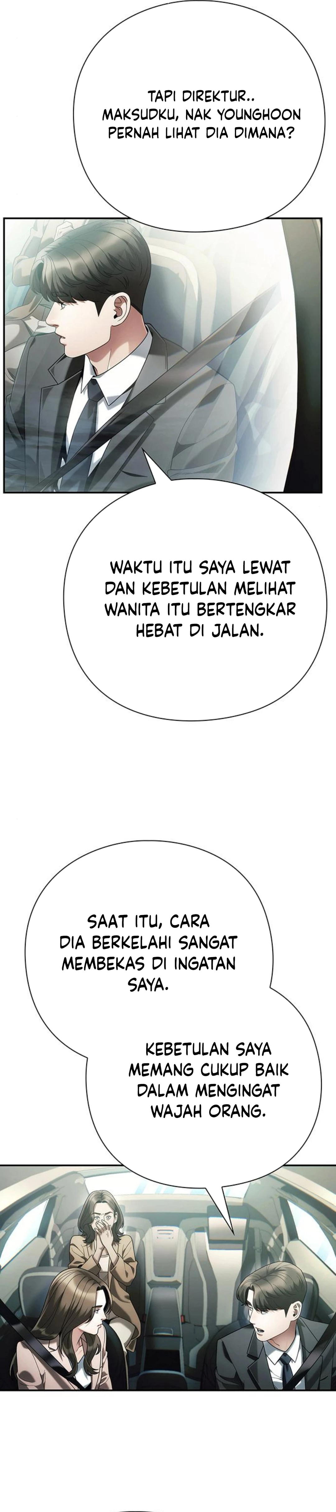 Office Worker Who Sees Fate - Chapter 129 - Page 37