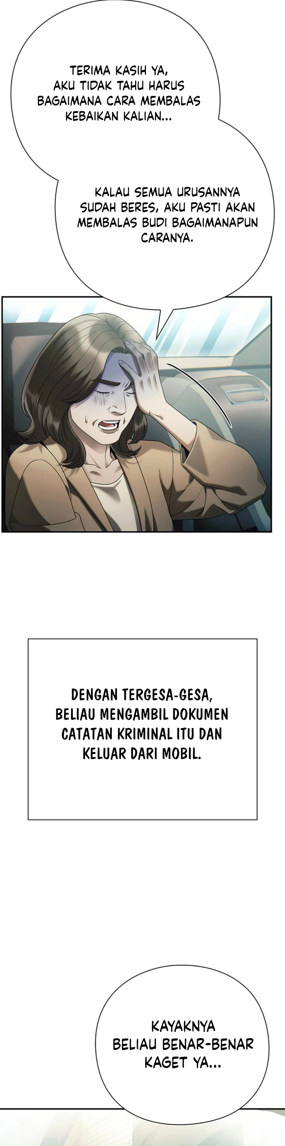 Office Worker Who Sees Fate - Chapter 129 - Page 38