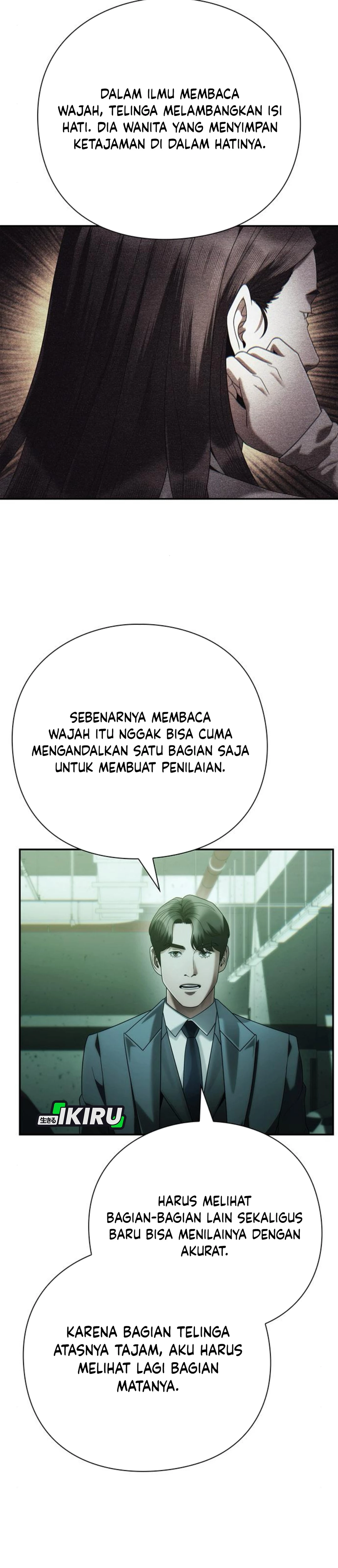 Office Worker Who Sees Fate - Chapter 129 - Page 4