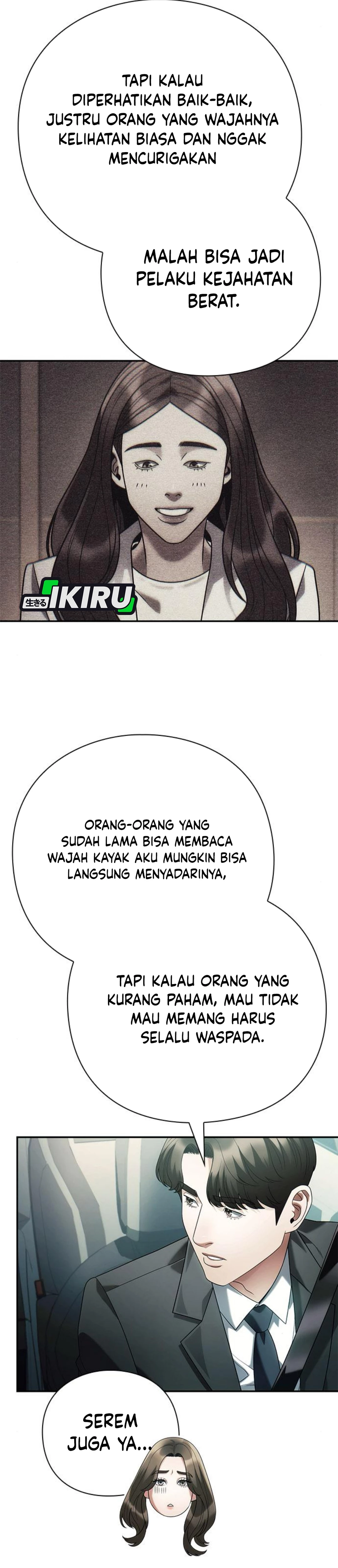 Office Worker Who Sees Fate - Chapter 129 - Page 40