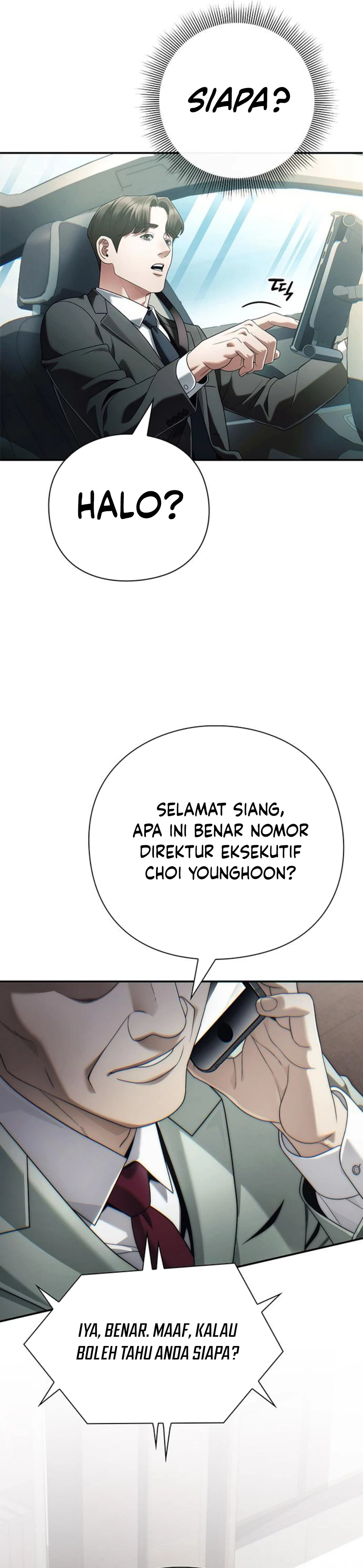 Office Worker Who Sees Fate - Chapter 129 - Page 43
