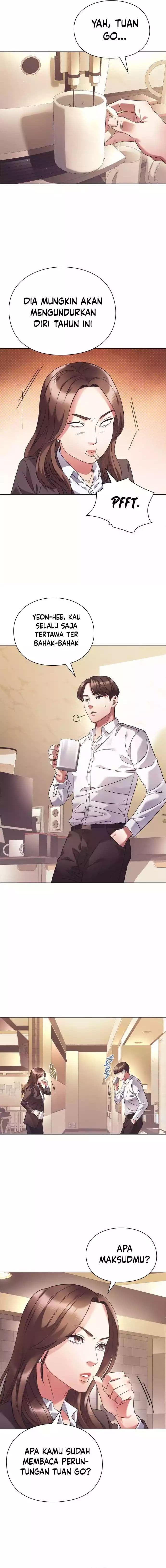 Office Worker Who Sees Fate - Chapter 13 - Page 11