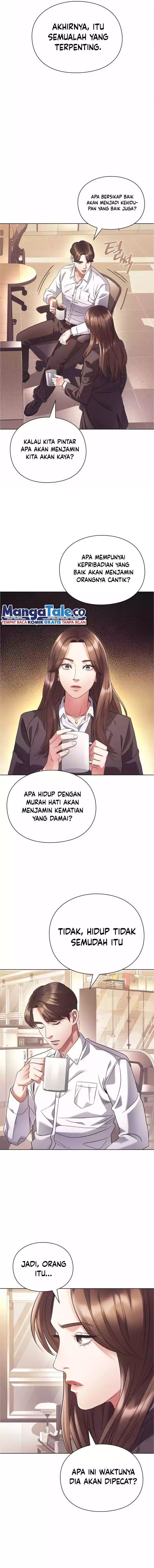 Office Worker Who Sees Fate - Chapter 13 - Page 14