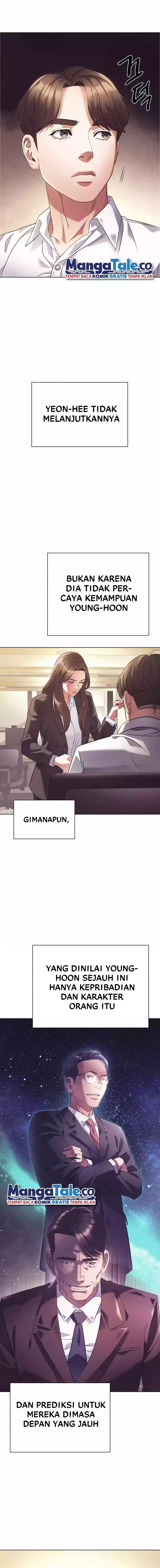 Office Worker Who Sees Fate - Chapter 13 - Page 15