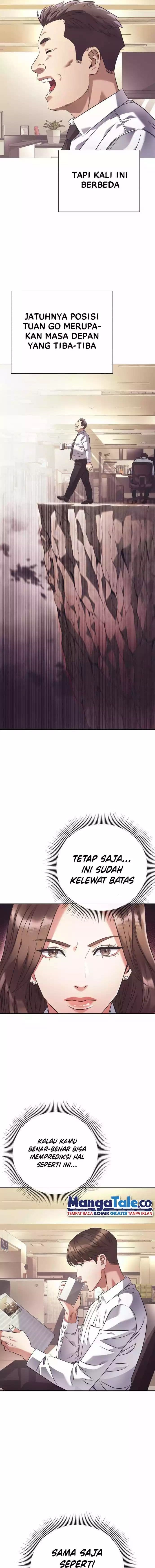 Office Worker Who Sees Fate - Chapter 13 - Page 16