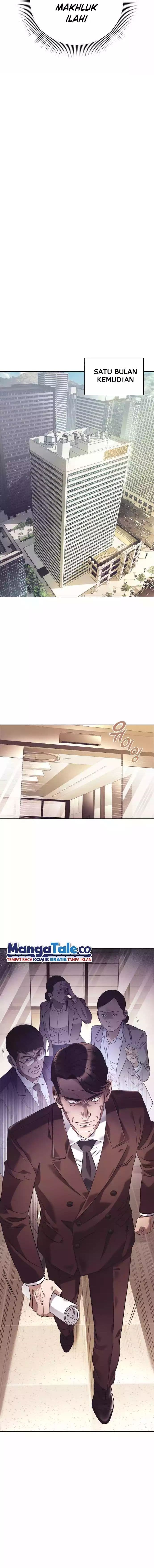 Office Worker Who Sees Fate - Chapter 13 - Page 17