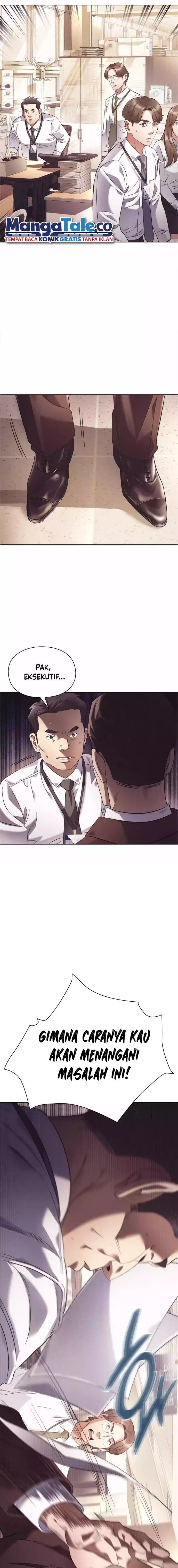 Office Worker Who Sees Fate - Chapter 13 - Page 18