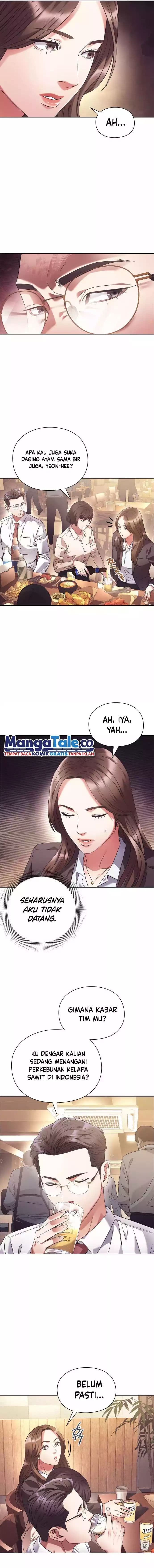 Office Worker Who Sees Fate - Chapter 13 - Page 2