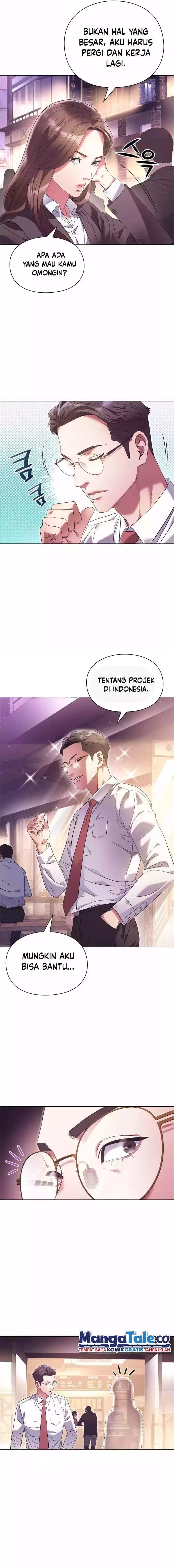 Office Worker Who Sees Fate - Chapter 13 - Page 5