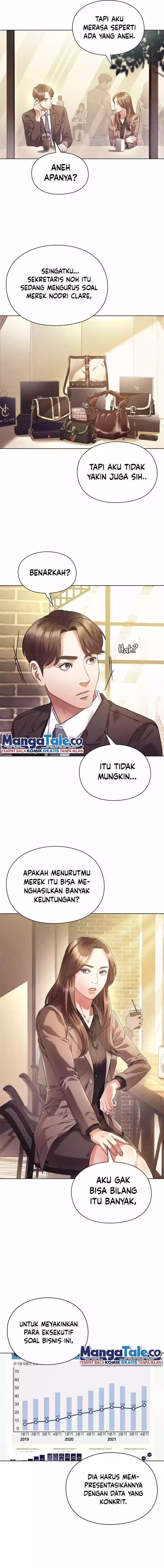 Office Worker Who Sees Fate - Chapter 14 - Page 10
