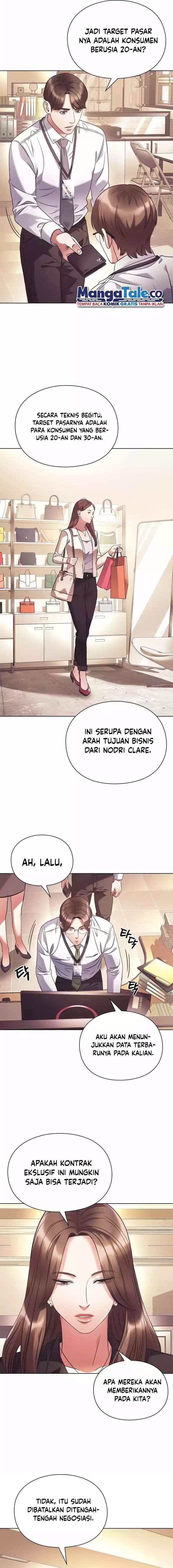 Office Worker Who Sees Fate - Chapter 14 - Page 13