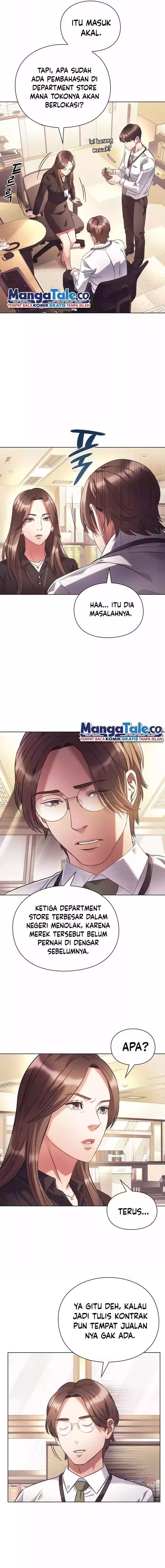 Office Worker Who Sees Fate - Chapter 14 - Page 16