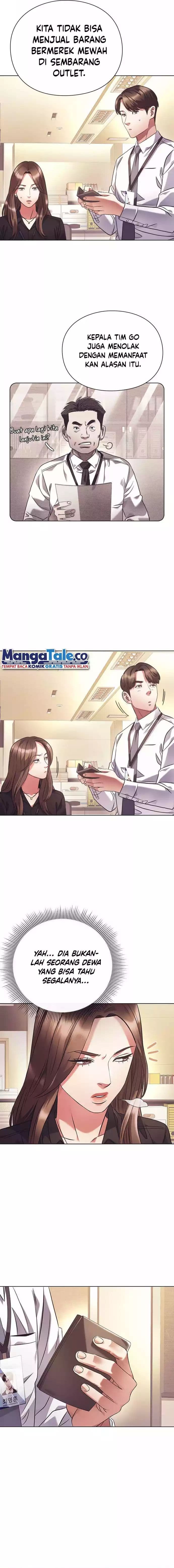 Office Worker Who Sees Fate - Chapter 14 - Page 17
