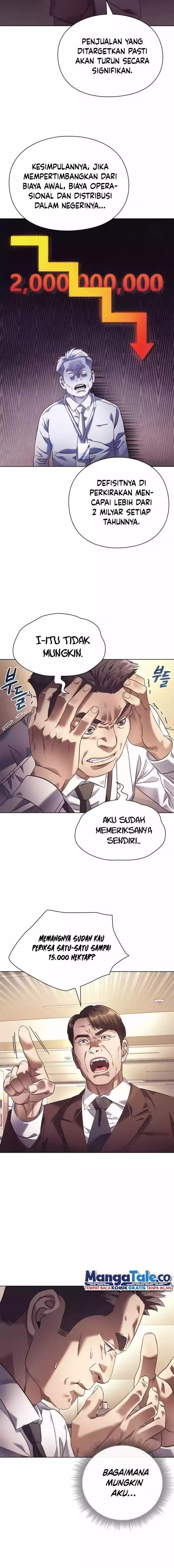 Office Worker Who Sees Fate - Chapter 14 - Page 4