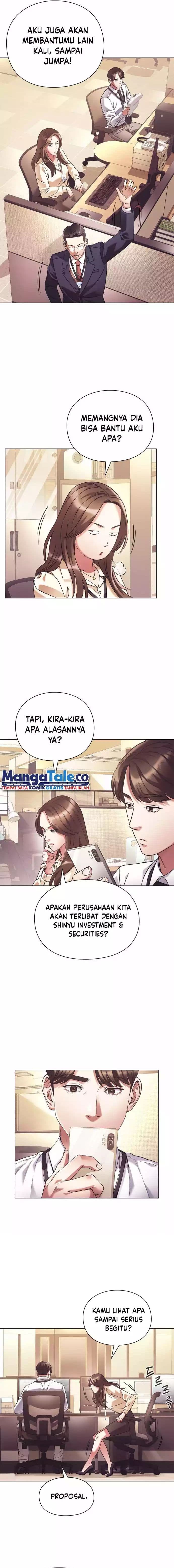 Office Worker Who Sees Fate - Chapter 15 - Page 12