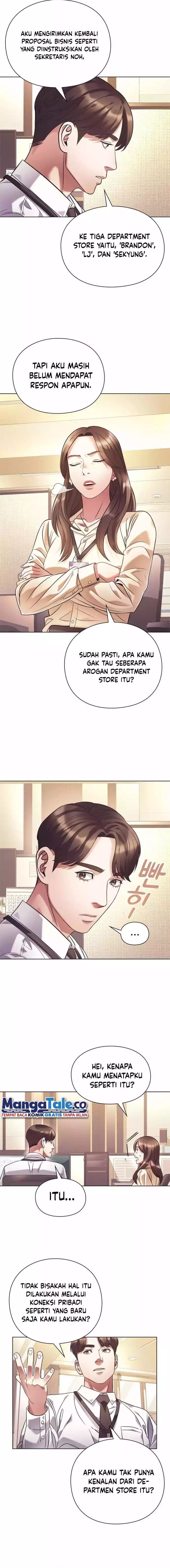 Office Worker Who Sees Fate - Chapter 15 - Page 13