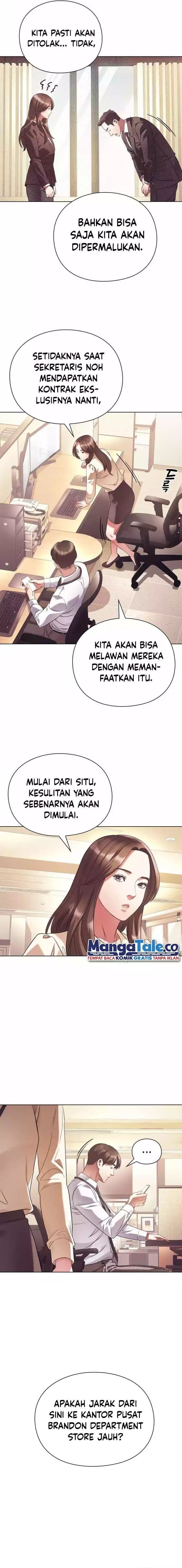 Office Worker Who Sees Fate - Chapter 15 - Page 15
