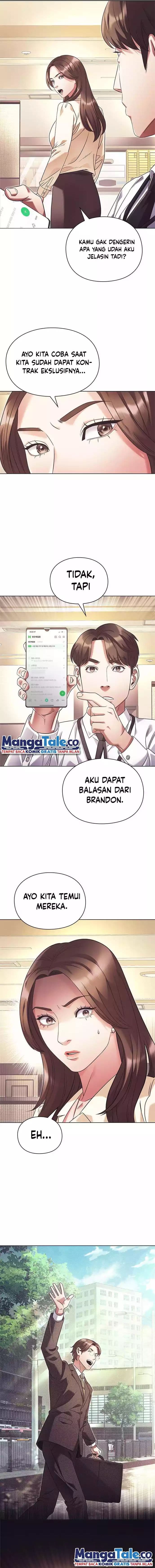 Office Worker Who Sees Fate - Chapter 15 - Page 16
